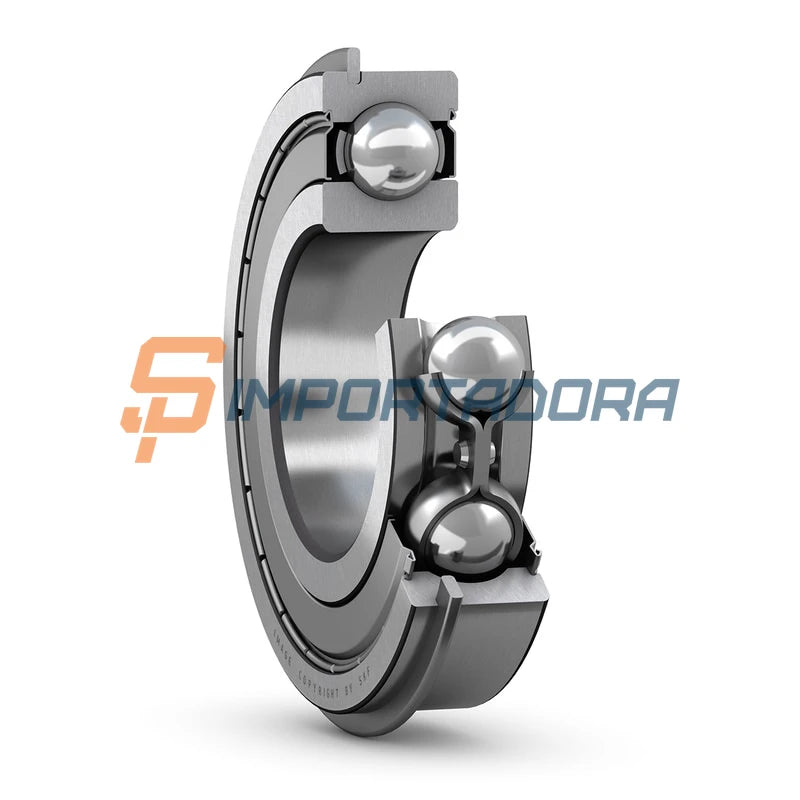 Rolamento Rígido de Esferas SKF 6200-2ZNR