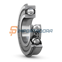 Rolamento Rígido de Esferas SKF 6201-2ZNR