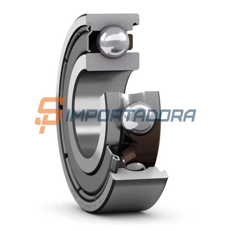 Rolamento Rígido de Esferas SKF 6201-ZTN9/LT