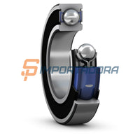 Rolamento Rígido de Esferas SKF 6205-2RSH/W64