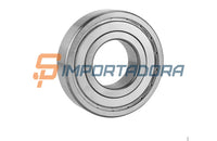Rolamento Rígido de Esferas SKF 6205-2Z