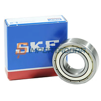 Rolamento Rígido de Esferas SKF 6206-Z