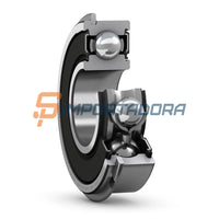 Rolamento Rígido de Esferas SKF 6209-2RS1NR