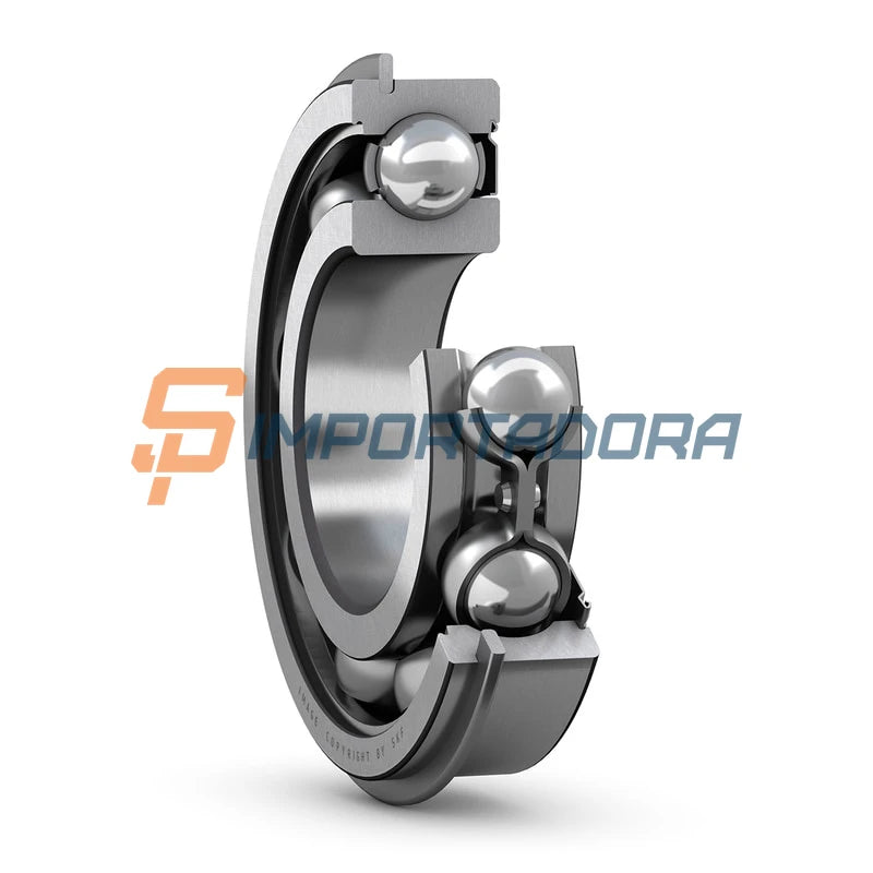 Rolamento Rígido de Esferas SKF 6214-ZNR
