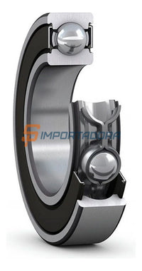 Rolamento Rígido de Esferas SKF 6217-2RS1