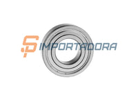 Rolamento Rígido de Esferas SKF 6219-2Z/C3