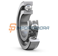Rolamento Rígido de Esferas SKF 6220/C3