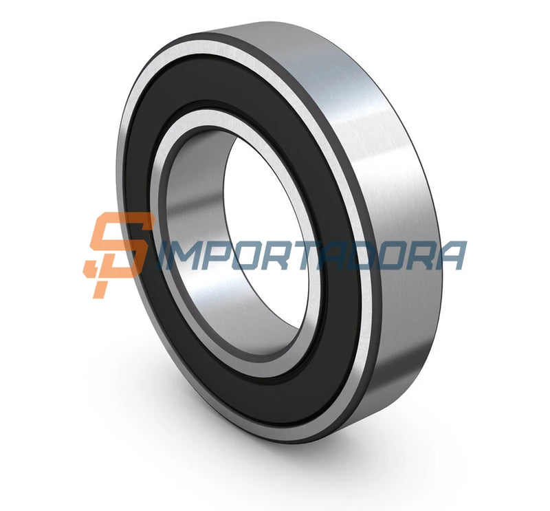 Rolamento Rígido de Esferas SKF 624-2RS1