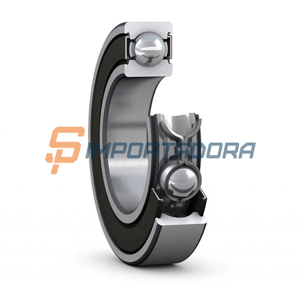 Rolamento Rígido de Esferas SKF 629-2RSH/C3