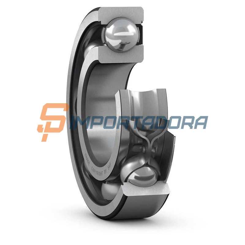 Rolamento Rígido de Esferas SKF 6304-Z/C3