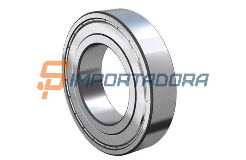 Rolamento Rígido de Esferas SKF 6316-2Z/AEM3