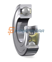 Rolamento Rígido de Esferas SKF E2.6300-2Z/C3