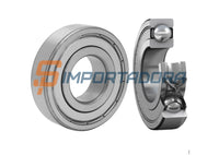 Rolamento Rígido de Esferas Timken 6005-ZZ