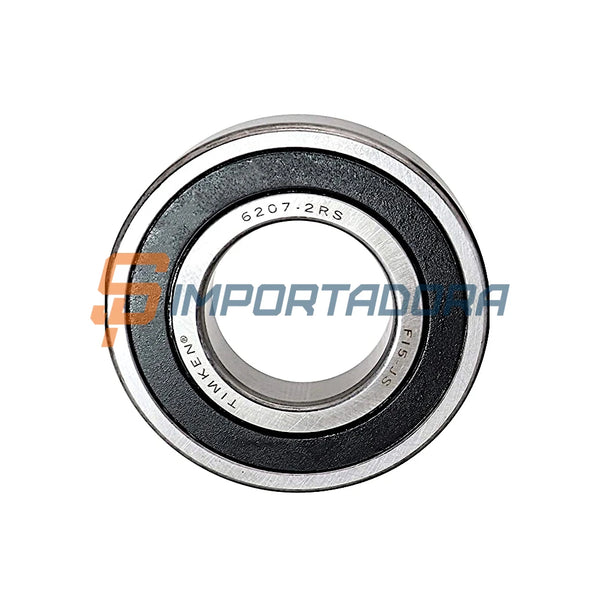 Rolamento Rígido de Esferas TIMKEN 6014-2RS