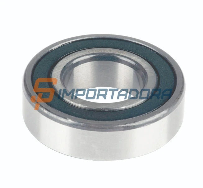 Rolamento Rígido de Esferas Timken 6015-2RS