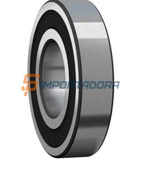 Rolamento Rígido de Esferas Timken 6203-2RS