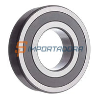 Rolamento Rígido de Esferas Timken 6204-2RS-NR