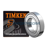 Rolamento Rígido de Esferas Timken 6204-ZZ-C3