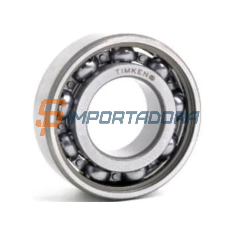 Rolamento Rígido de Esferas TIMKEN 6316-C3