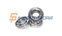 Rolamento Rígido de Esferas Timken 6317 C3