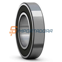 Rolamento Rígido de Esferas SKF 6206-2RS1