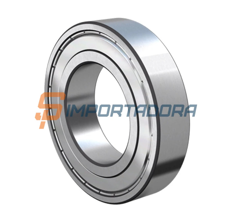 Rolamento Rígido de Esferas SKF 625-2Z