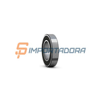 Rolamento Rígido de Esferas SKF 6302-2RSH