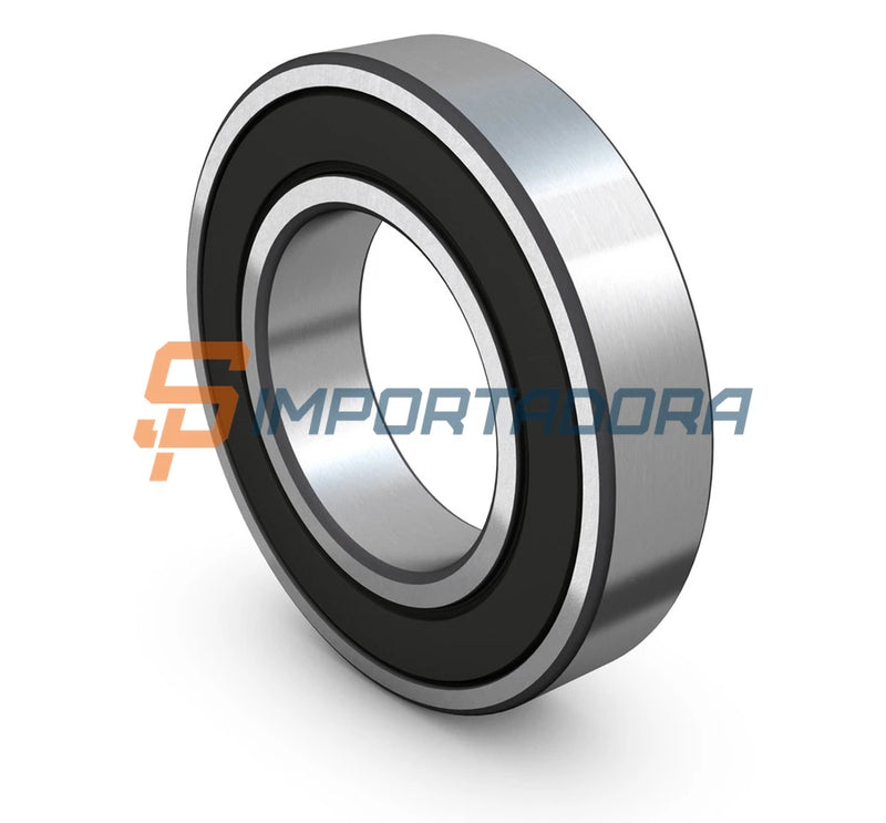 Rolamento Rígido de Esferas SKF 6307-2RS1/C3