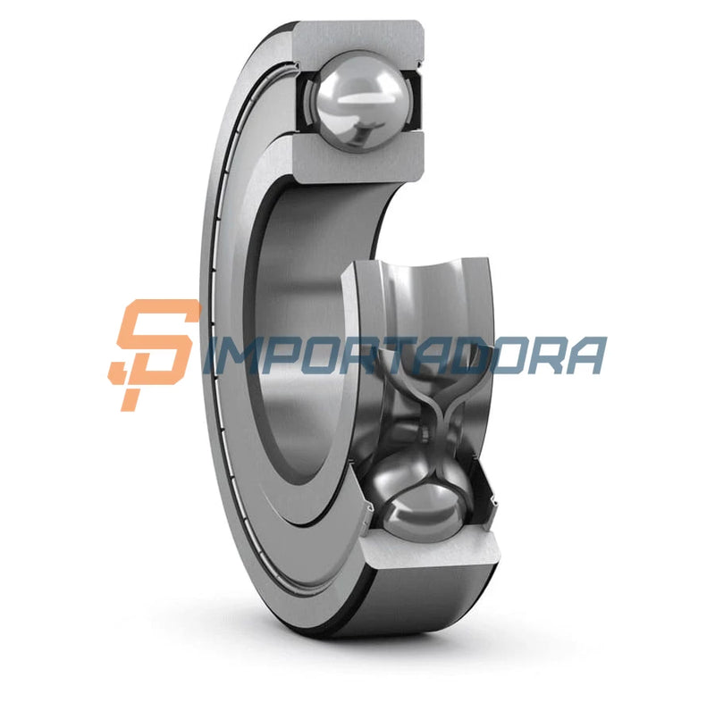 Rolamento Rígido de Esferas SKF 6310-2RS1