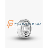 Rolamento de Esferas de Contato Angular Dupla Carreira NKE 4304-B-TV
