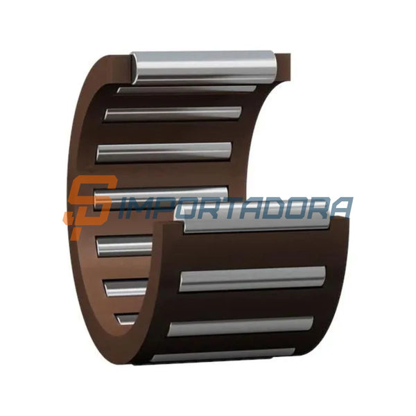 Conjunto de Rolos de Agulhas SKF K 5X8X10 TN
