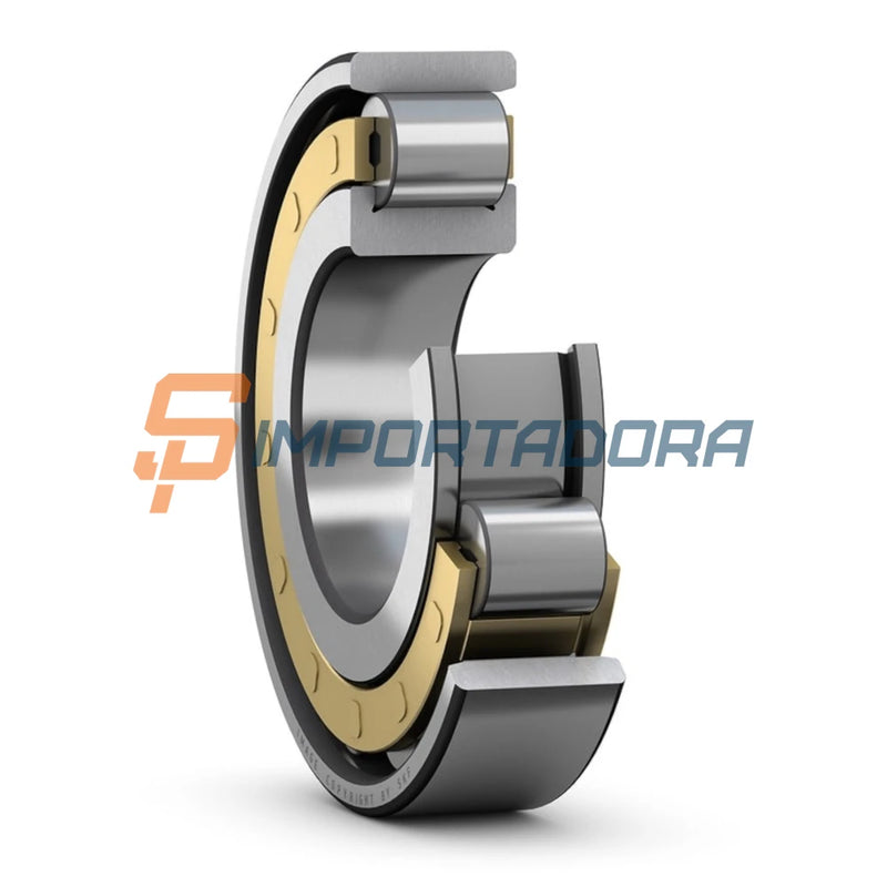 Rolamento de Rolos Cilíndricos SKF N 224 ECM/C3