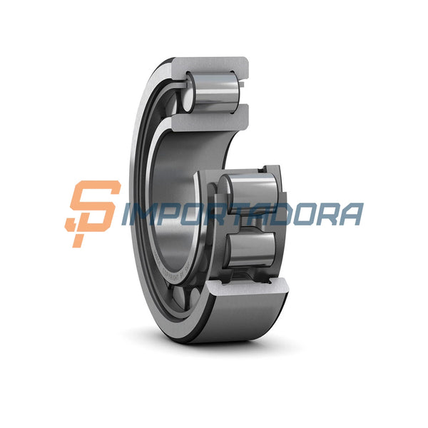 Rolamento de Rolos Cilíndricos SKF NJ 2208 ECJ