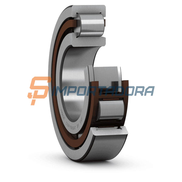 Rolamento Rolos Cilíndricos SKF NU 212 ECP/C3