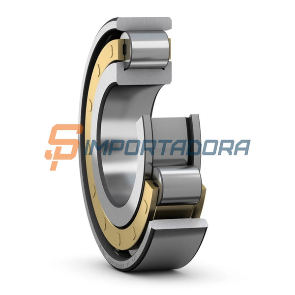 Rolamento de Rolos Cilíndricos SKF NU 313 ECM