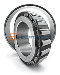 Rolamento de Rolos Cônicos SKF 30306 J2/QCLN
