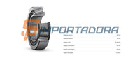 Rolamento de Rolos Cônicos SKF 30308
