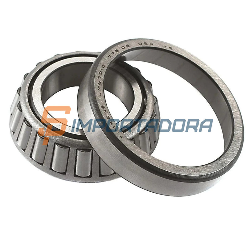 Rolamento de Rolos Cônicos TIMKEN 32220