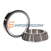 Rolamento de Rolos Cônicos TIMKEN 33281/33462