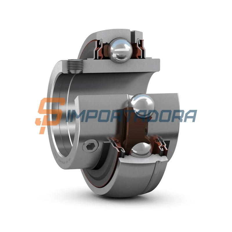 Rolamento Série Y SKF YAR 207-2RF/HV