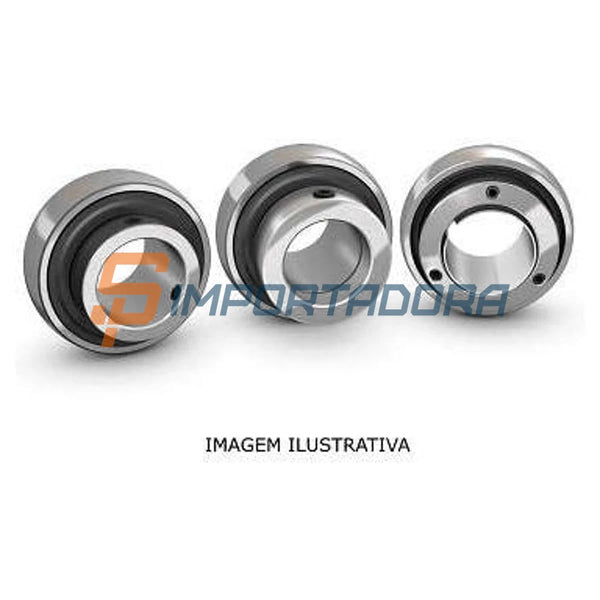 Rolamento Y com Colar Excêntrico SKF YEL 210-2F