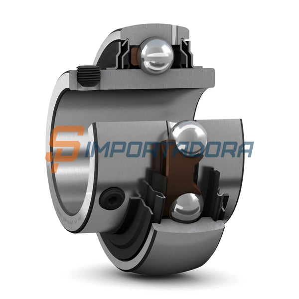 Rolamento Y de Esferas SKF YAR 210-2F