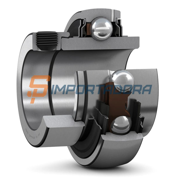 Rolamento Y Industrial SKF YEL 205-2F