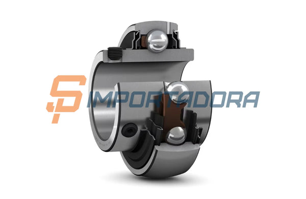 Rolamento Y com Fixação SKF YAR 207-106-2F