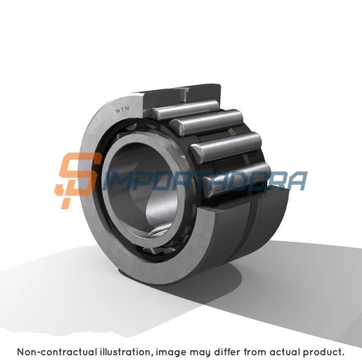 Rolamento de Agulhas NTN NK29/20R+1R25X29X20