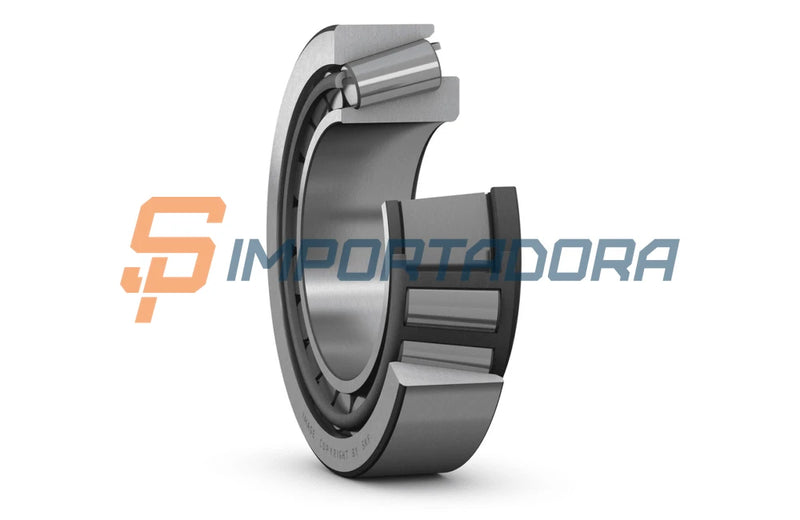 Rolamento de Rolos Cônicos SKF 33016