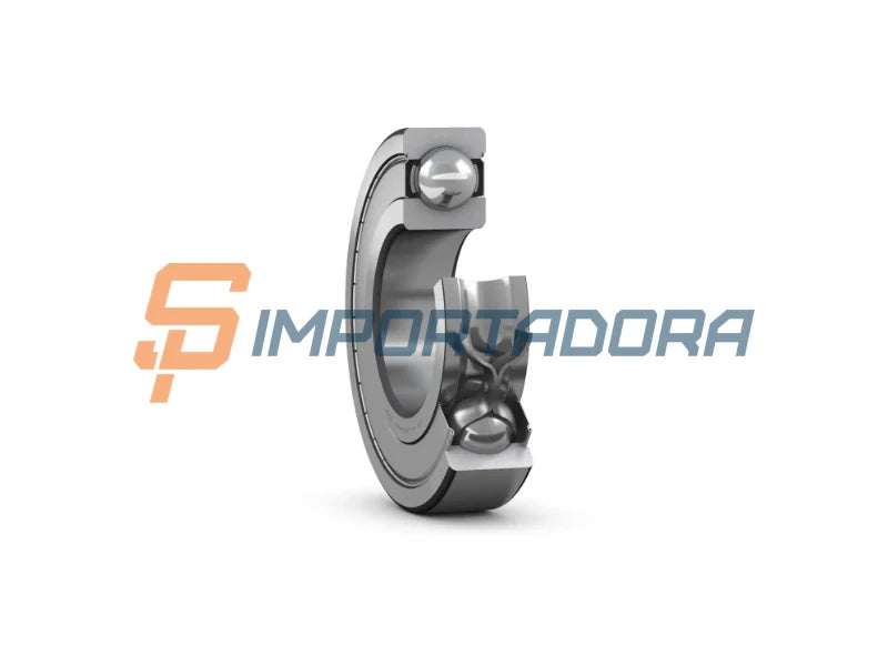 Rolamento Rígido de Esferas SKF 6012-2Z