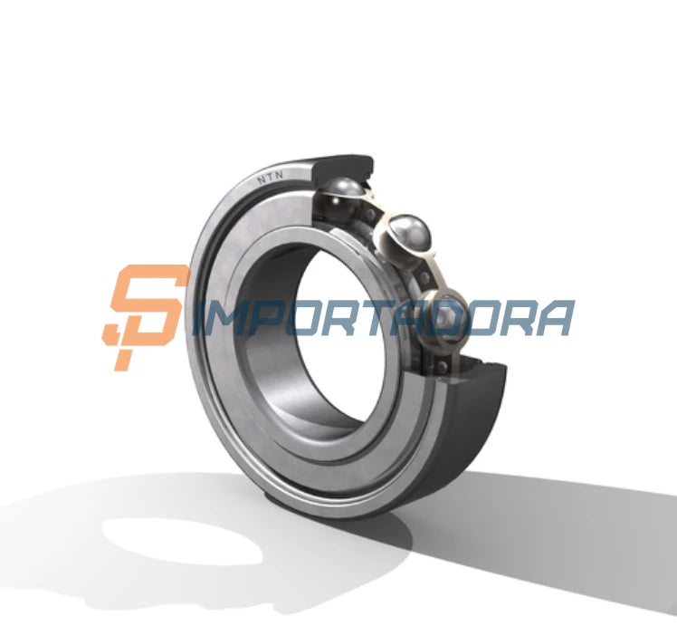 Rolamento Rígido de Esferas NTN 6312ZZCM/5K