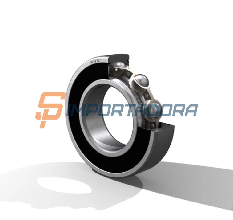 Rolamento Rígido de Esferas SNR 6210ZZ