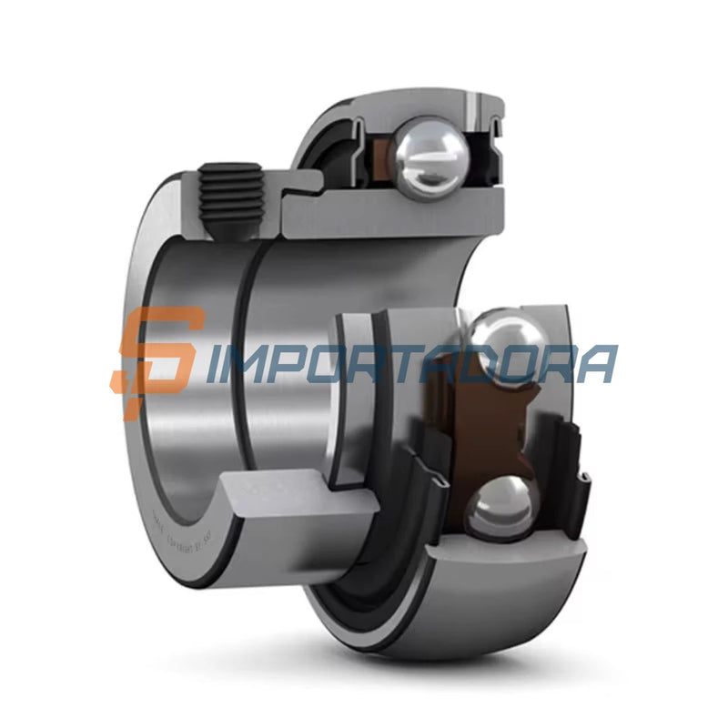 Rolamento Y Industrial SKF YET 210